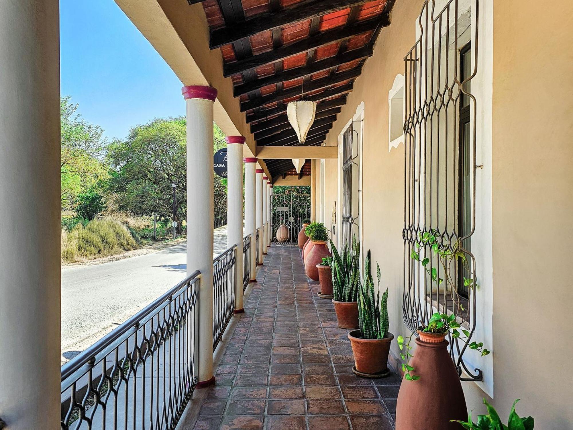 Bo Hotel & Spa Chicoana Salta ภายนอก รูปภาพ
