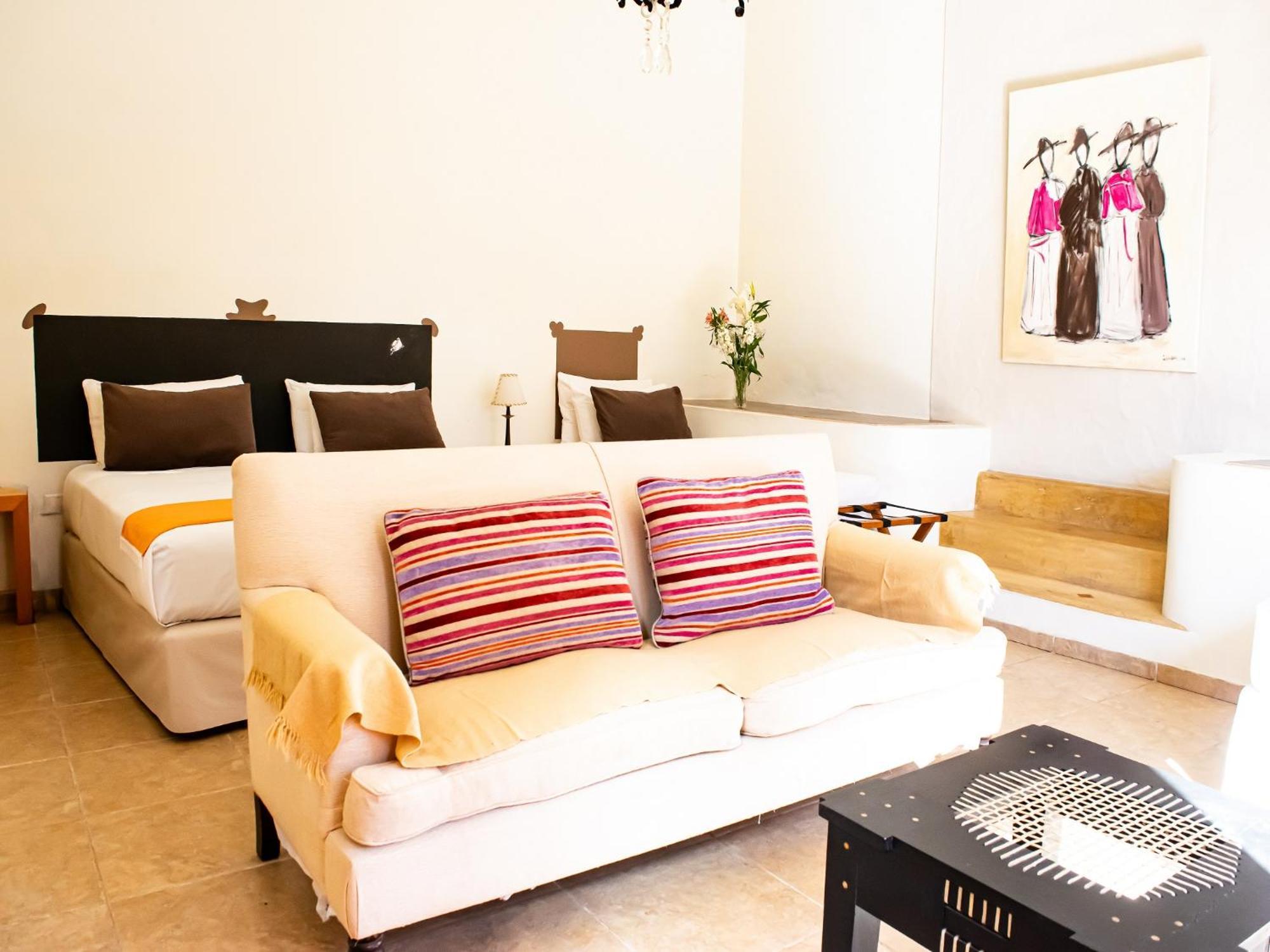 Bo Hotel & Spa Chicoana Salta ภายนอก รูปภาพ