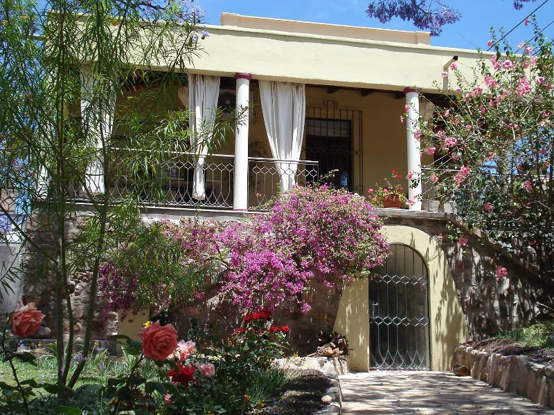Bo Hotel & Spa Chicoana Salta ภายนอก รูปภาพ